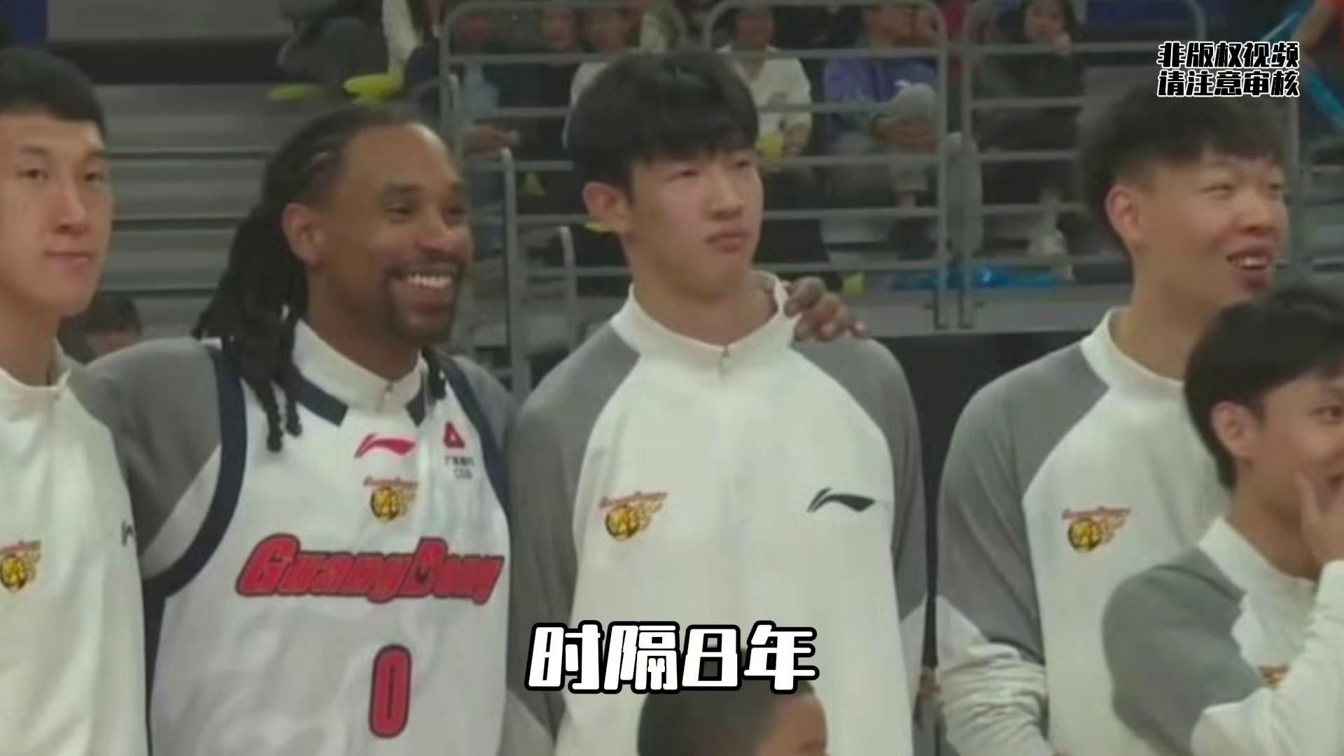 广东宏远国际比赛日队长鼓劲;志在全明星赛名次提升;赛场秩序良好;资深球员宣示担当(广东宏远冲击第十二冠) 广东宏远国际比赛日队长鼓劲;志在全明星赛名次提升;赛场秩序良好;资深球员宣示担当(广东宏远冲击第十二冠)