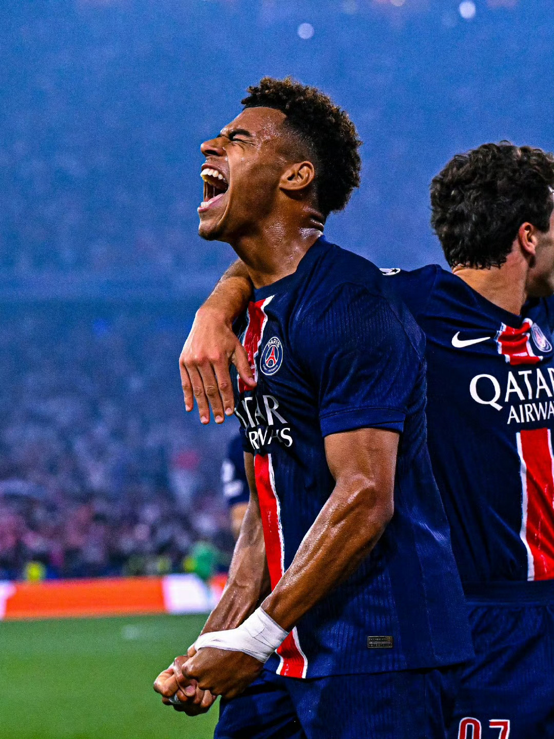 里程碑夜!巴黎圣日耳曼扳平良机,英超国际比赛日刷纪录,引发热议,阵容厚度经受考验的简单介绍 里程碑夜!巴黎圣日耳曼扳平良机,英超国际比赛日刷纪录,引发热议,阵容厚度经受考验的简单介绍